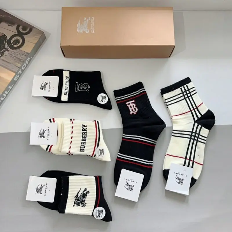 burberry chaussettes s_12612152